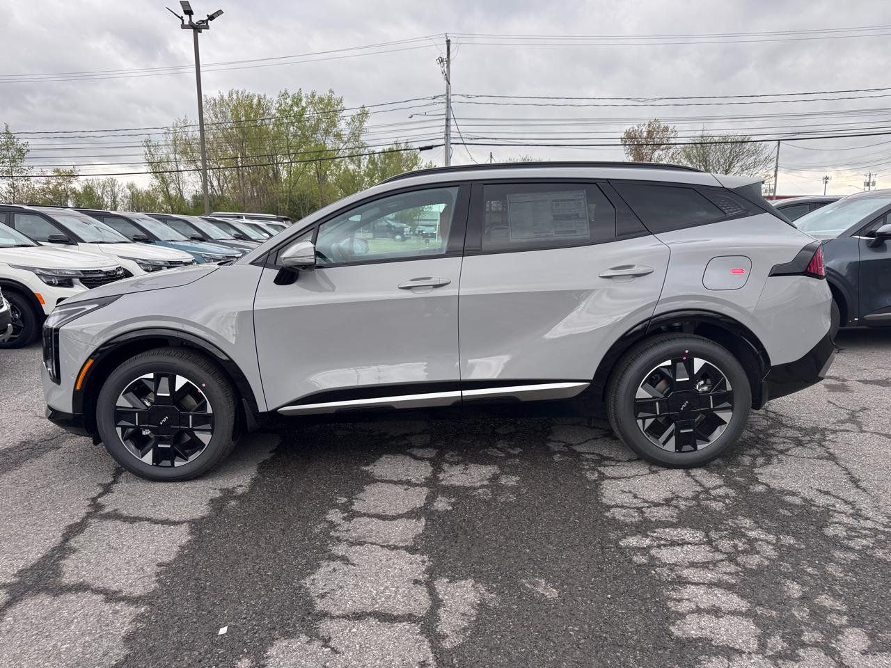 Kia Sportage Hybrid SX-Prestige AWD 2026
