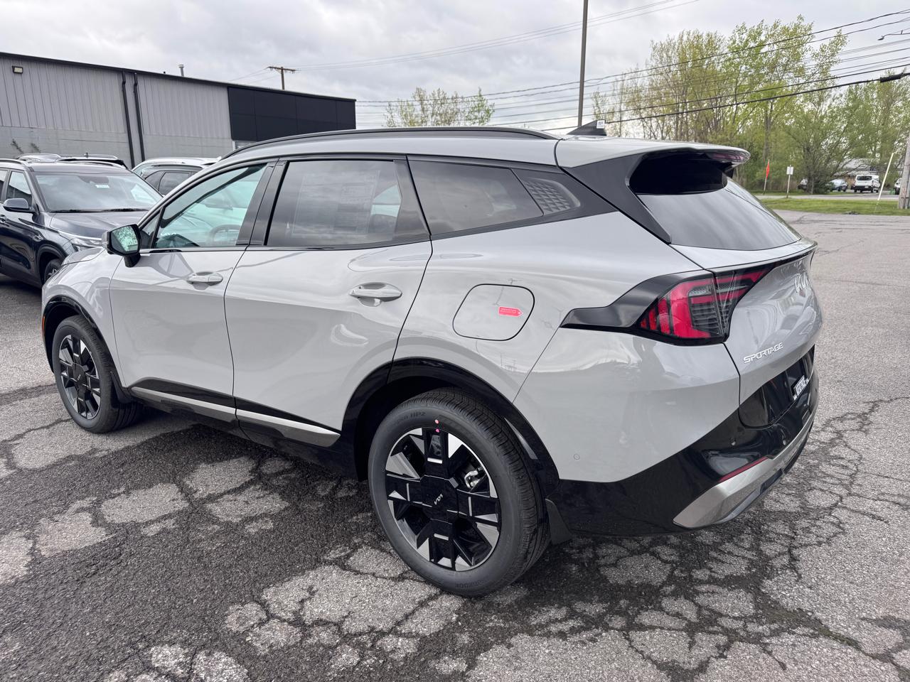 Kia Sportage Hybrid SX-Prestige AWD 2026