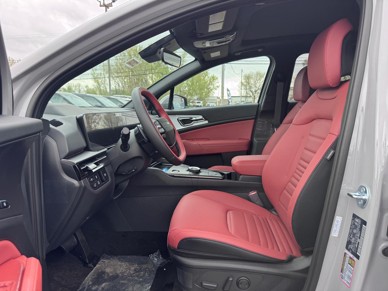Kia Sportage Hybrid SX-Prestige AWD 2026