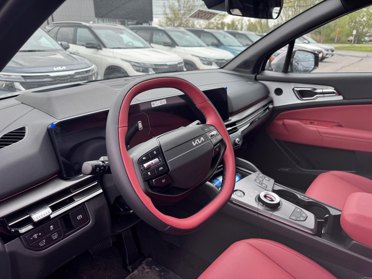 Kia Sportage Hybrid SX-Prestige AWD 2026