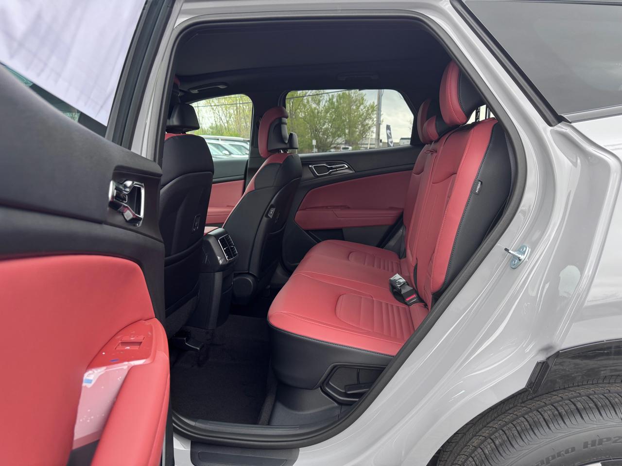 Kia Sportage Hybrid SX-Prestige AWD 2026