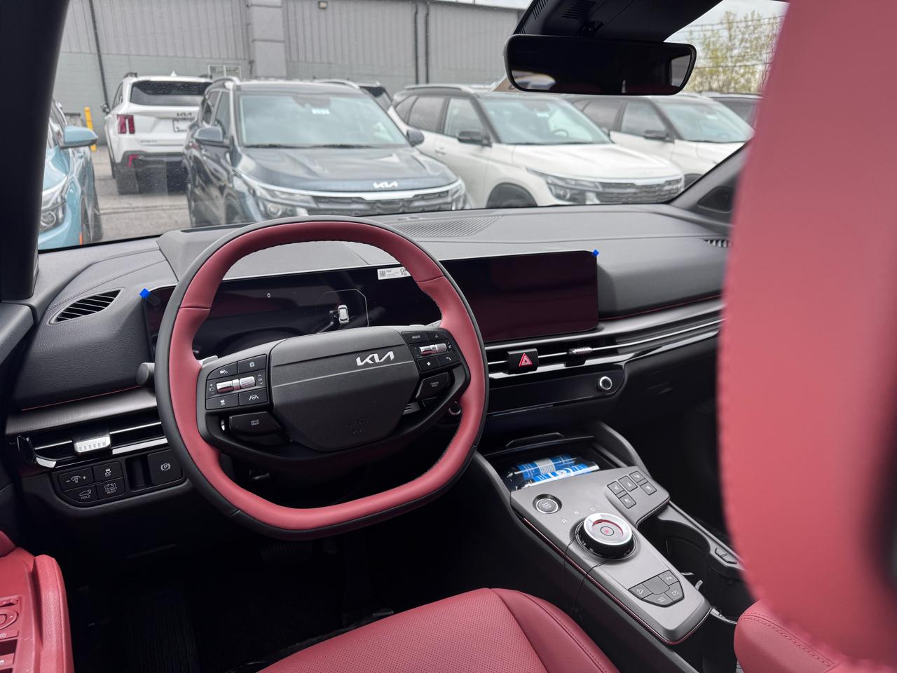 Kia Sportage Hybrid SX-Prestige AWD 2026