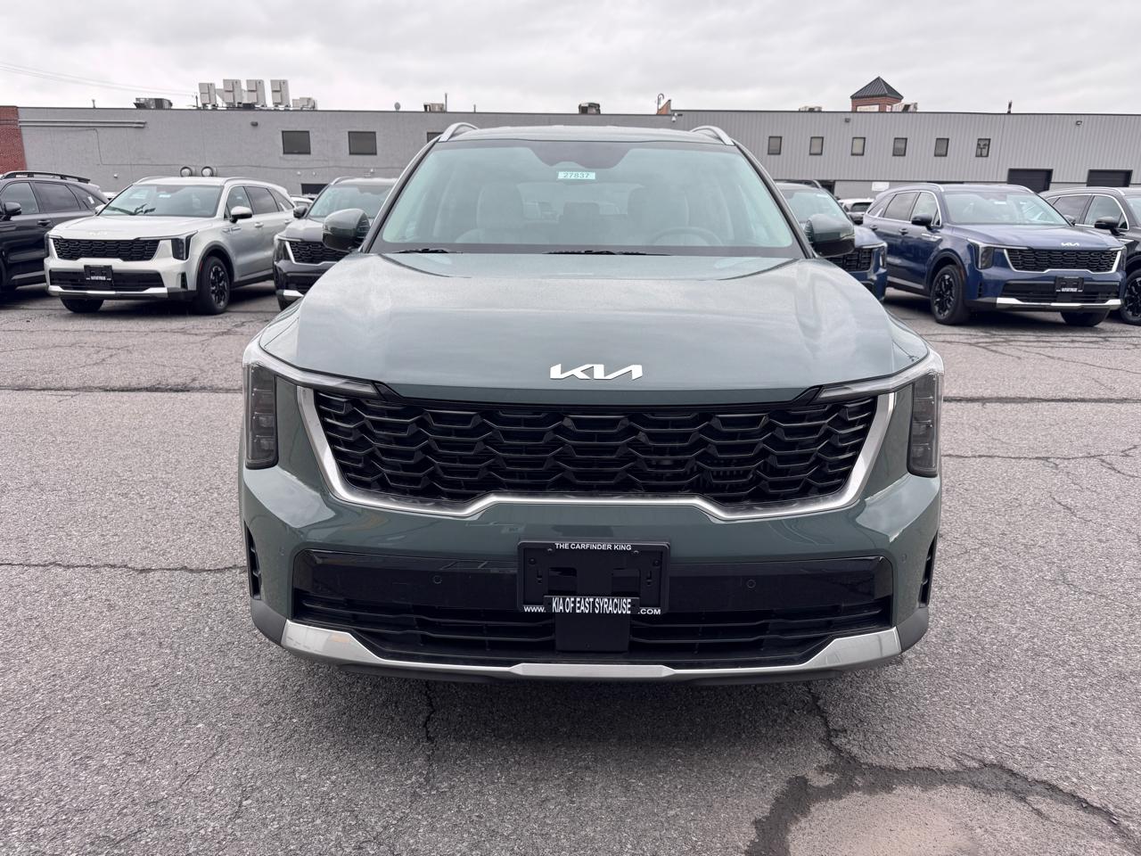 Kia Sorento Hybrid EX AWD 2026