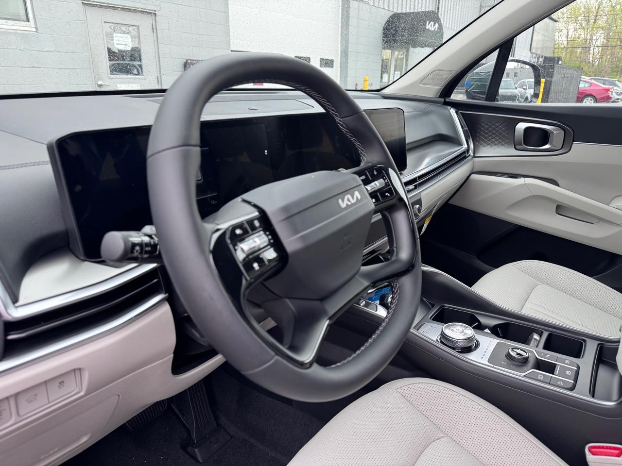 Kia Sorento Hybrid EX AWD 2026