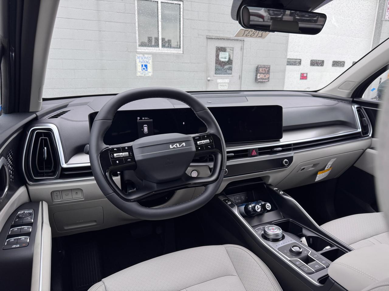 Kia Sorento Hybrid EX AWD 2026