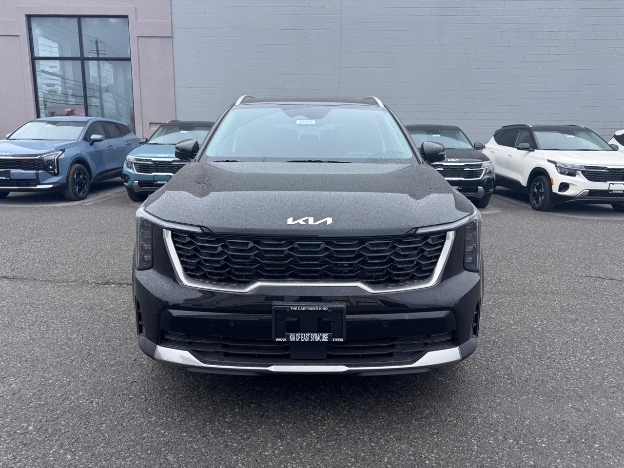 Kia Sorento Hybrid EX AWD 2026