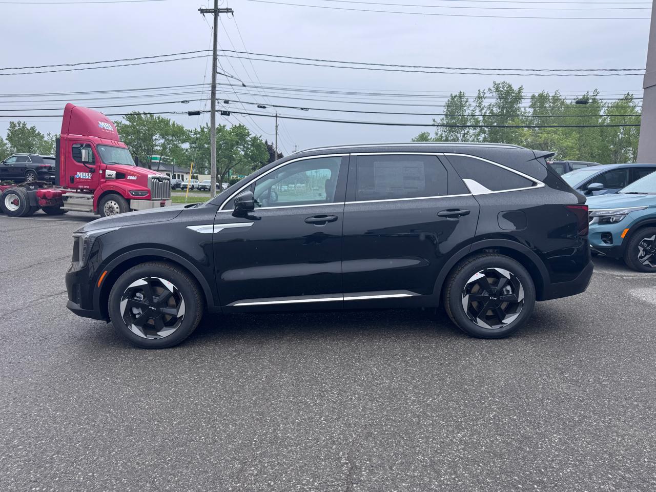 Kia Sorento Hybrid EX AWD 2026