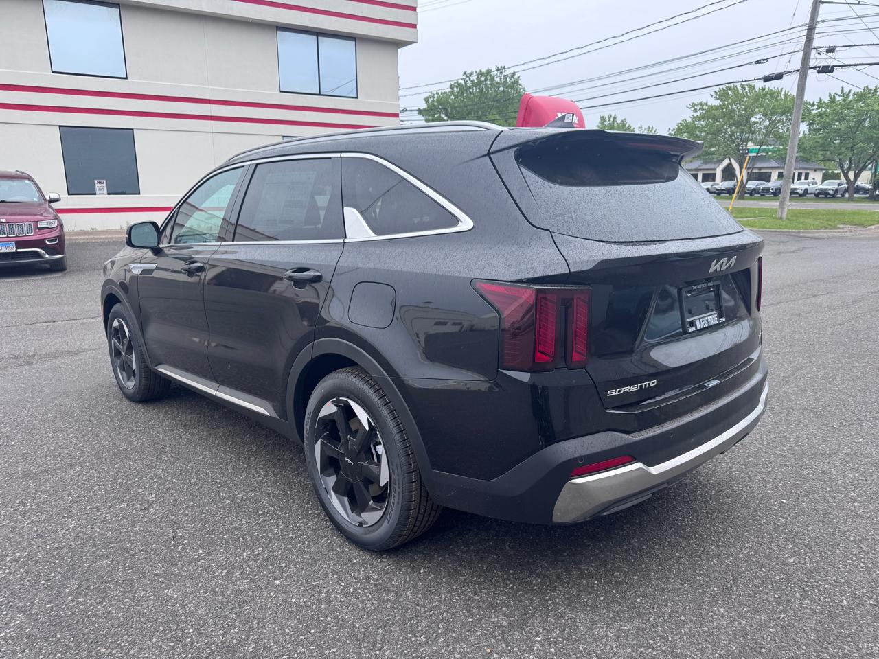 Kia Sorento Hybrid EX AWD 2026