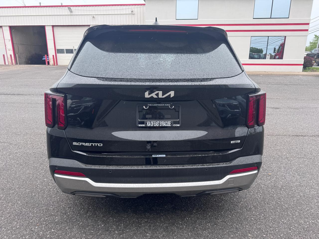 Kia Sorento Hybrid EX AWD 2026