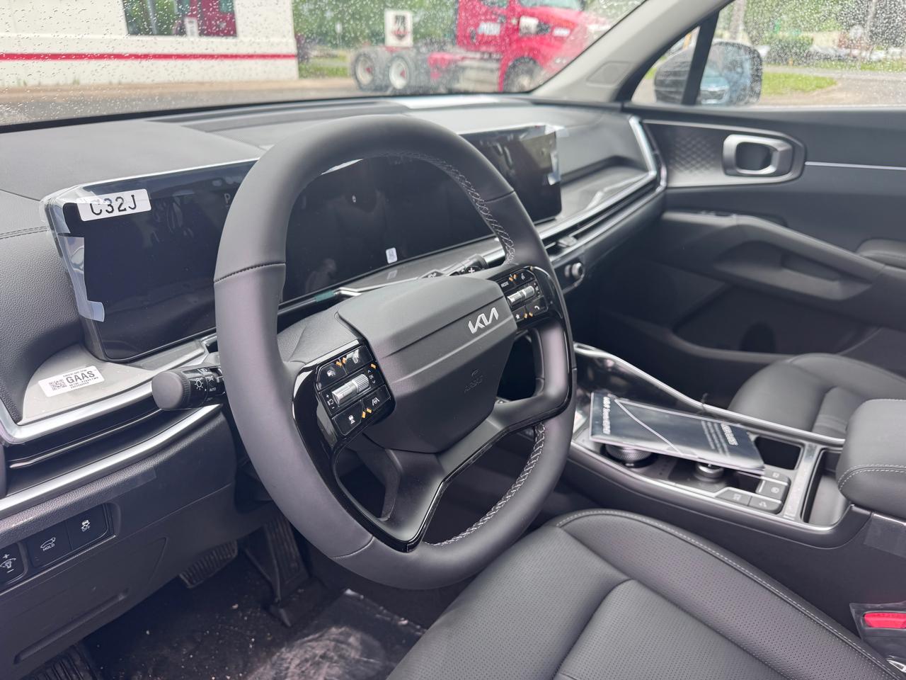 Kia Sorento Hybrid EX AWD 2026