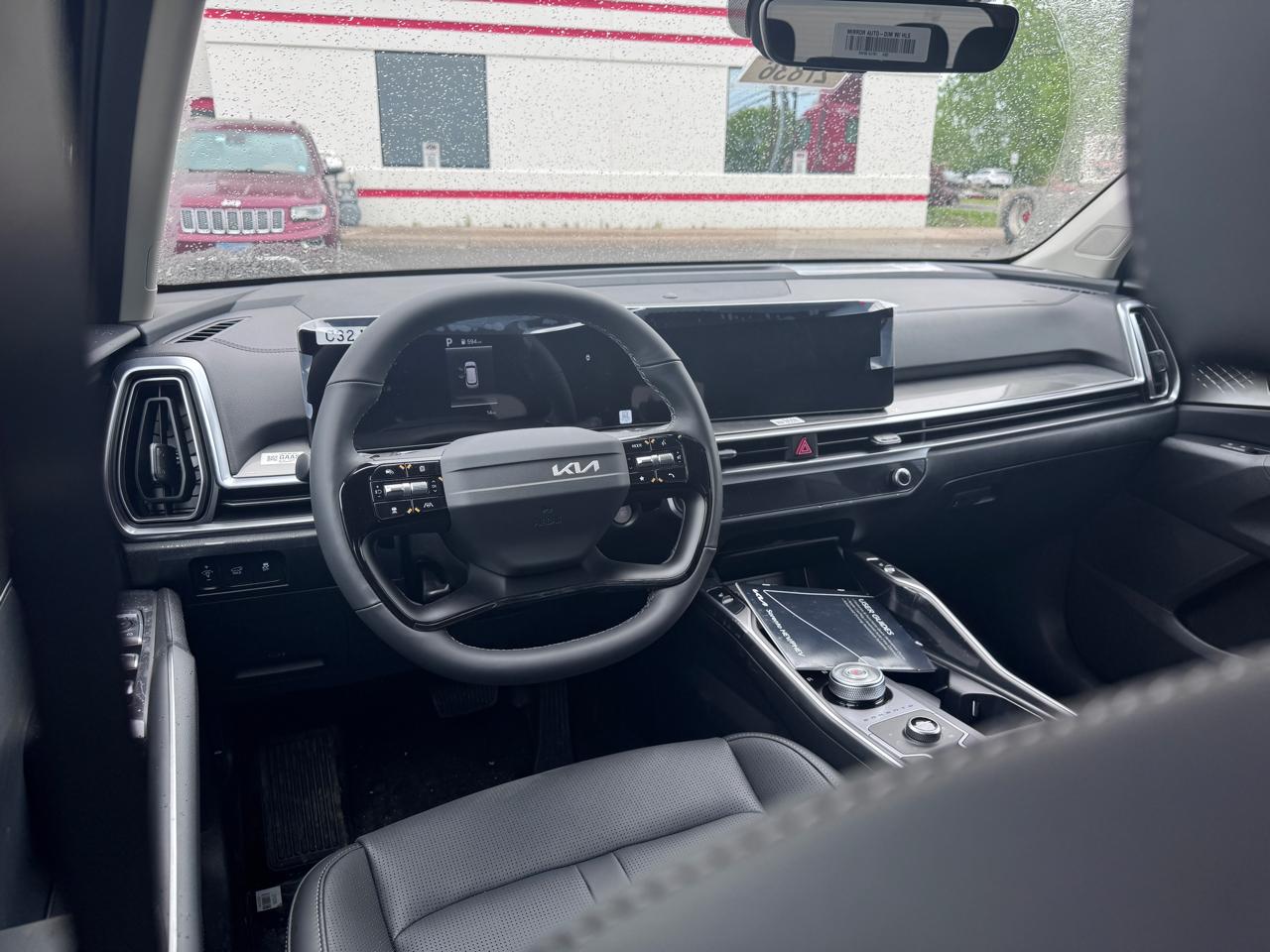 Kia Sorento Hybrid EX AWD 2026