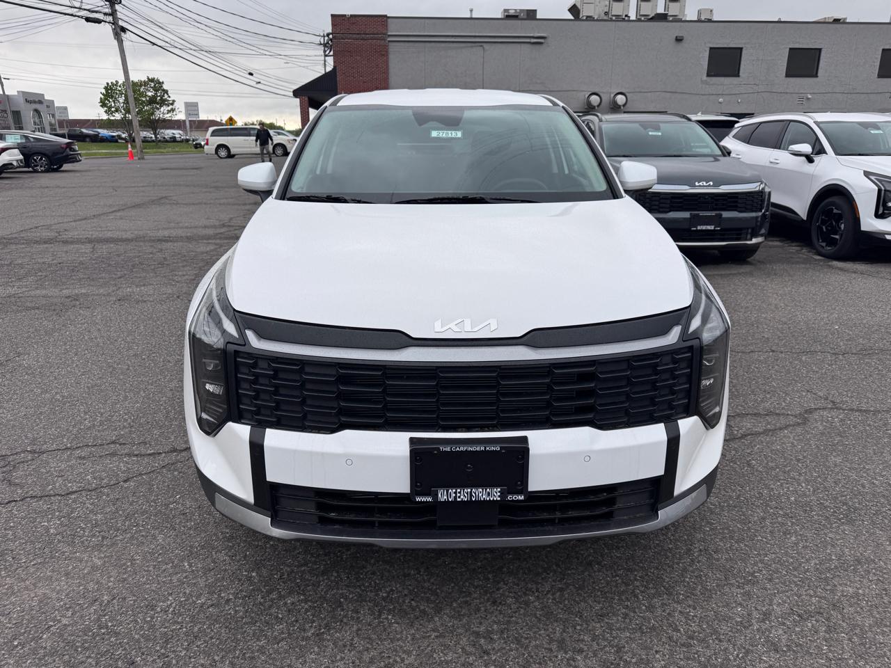 Kia Sportage LX AWD 2026