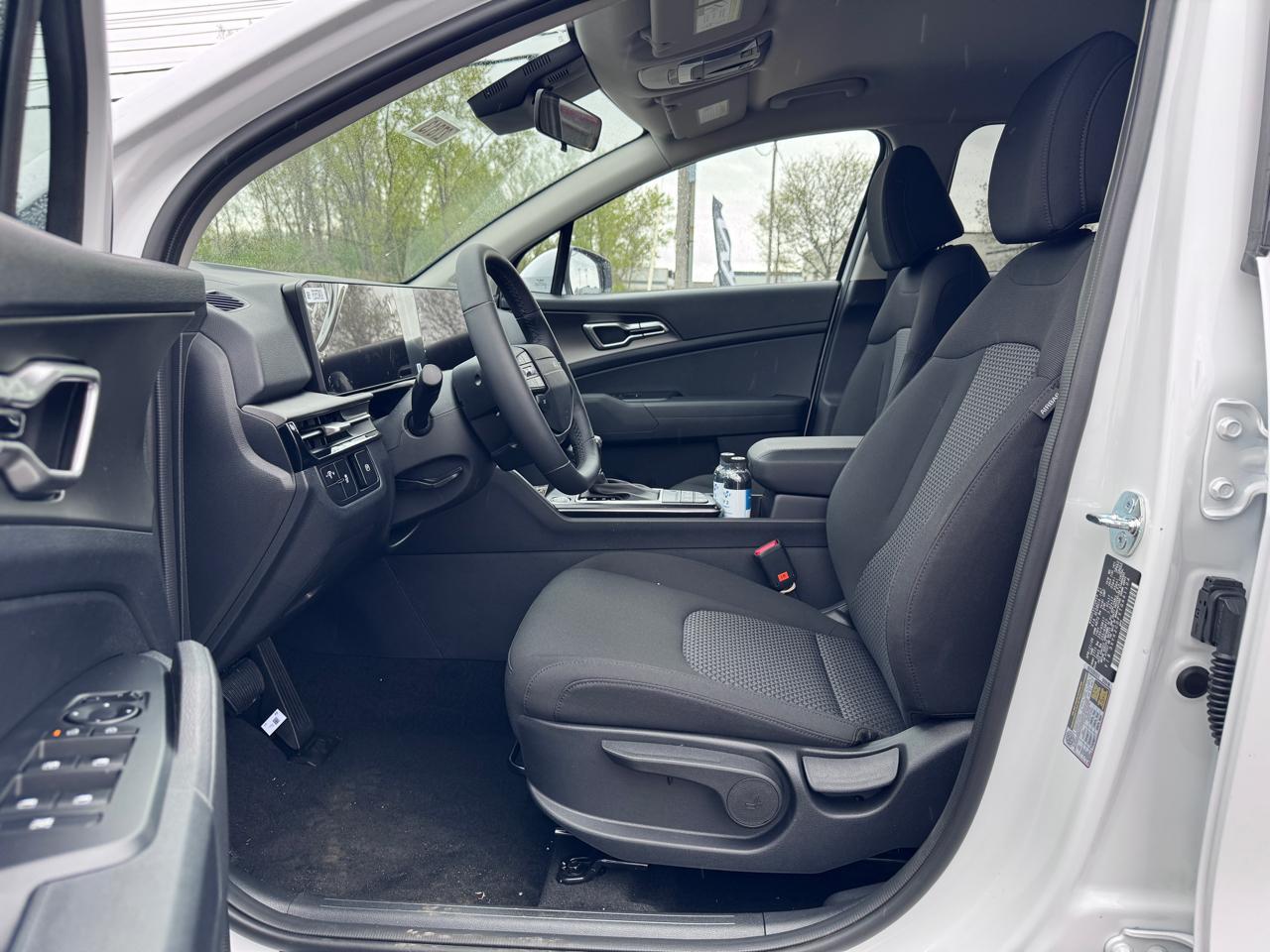 Kia Sportage LX AWD 2026