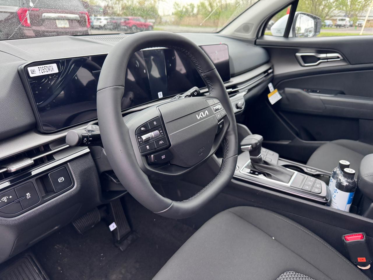 Kia Sportage LX AWD 2026