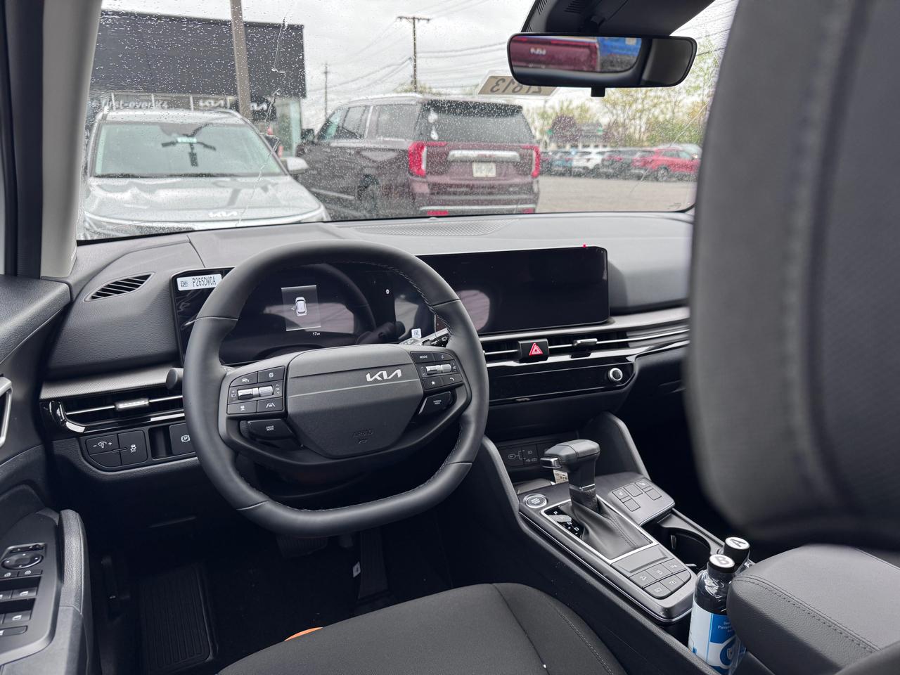 Kia Sportage LX AWD 2026