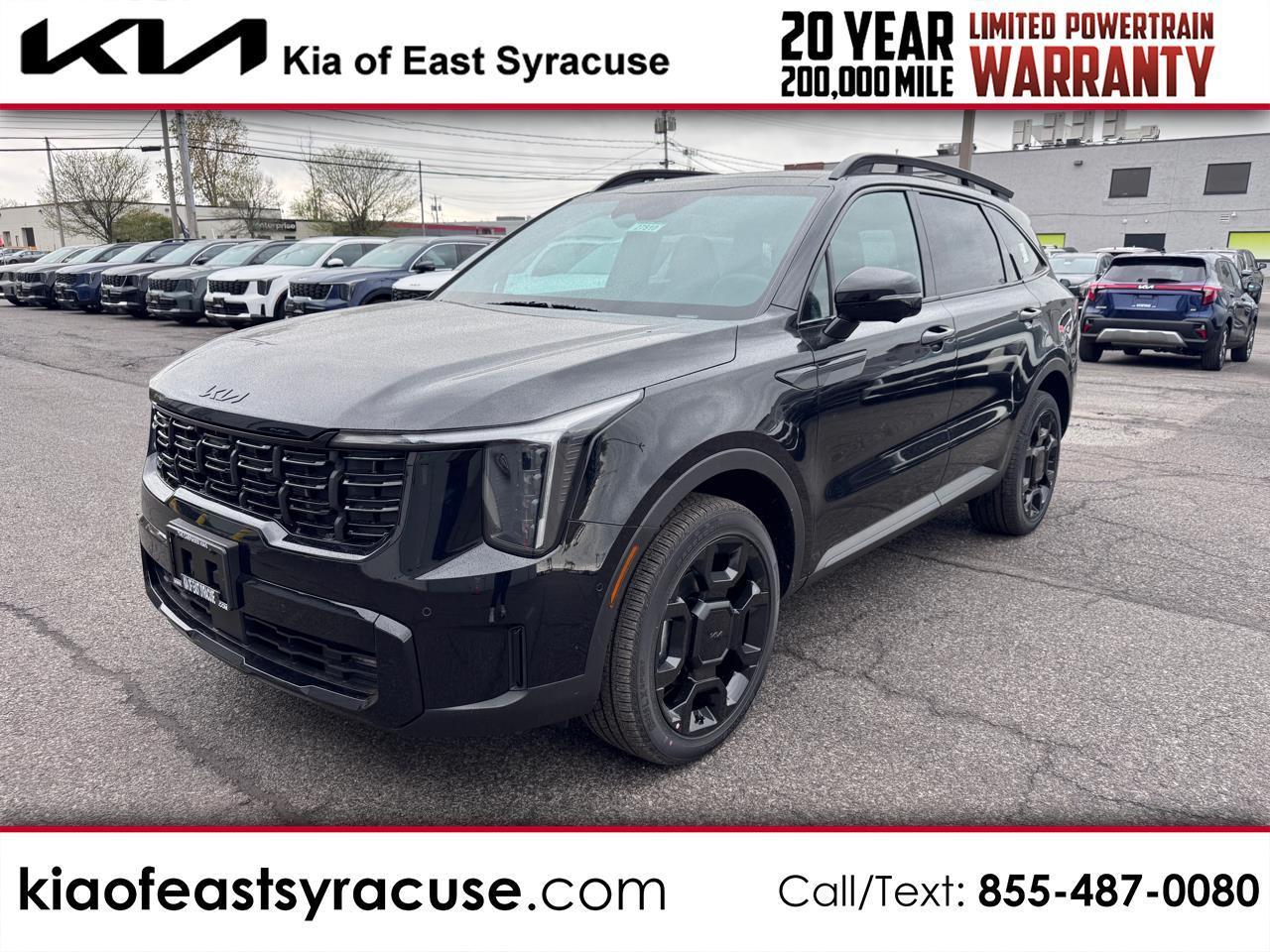 2026 Kia Sorento X-Line SX Prestige DCT 4WD's photo
