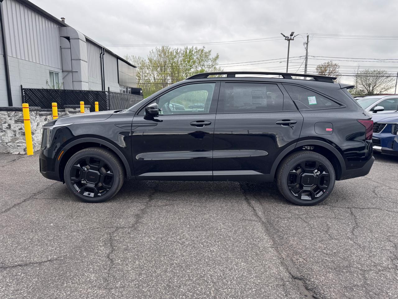Kia Sorento X-Line SX AWD 2026