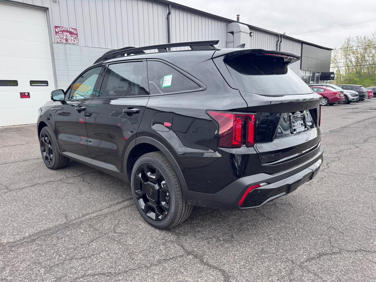 Kia Sorento X-Line SX AWD 2026