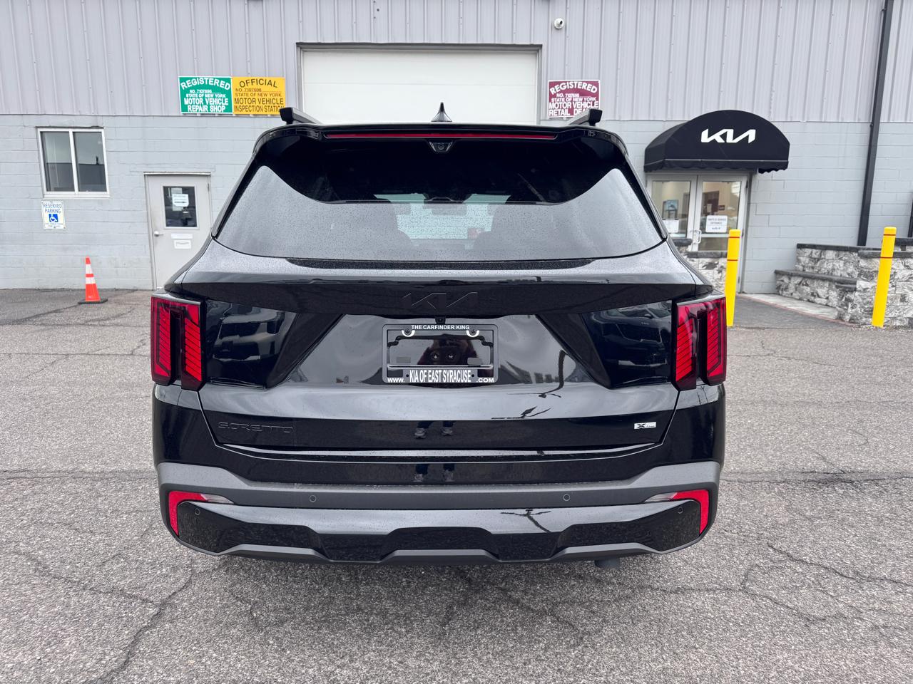 Kia Sorento X-Line SX AWD 2026
