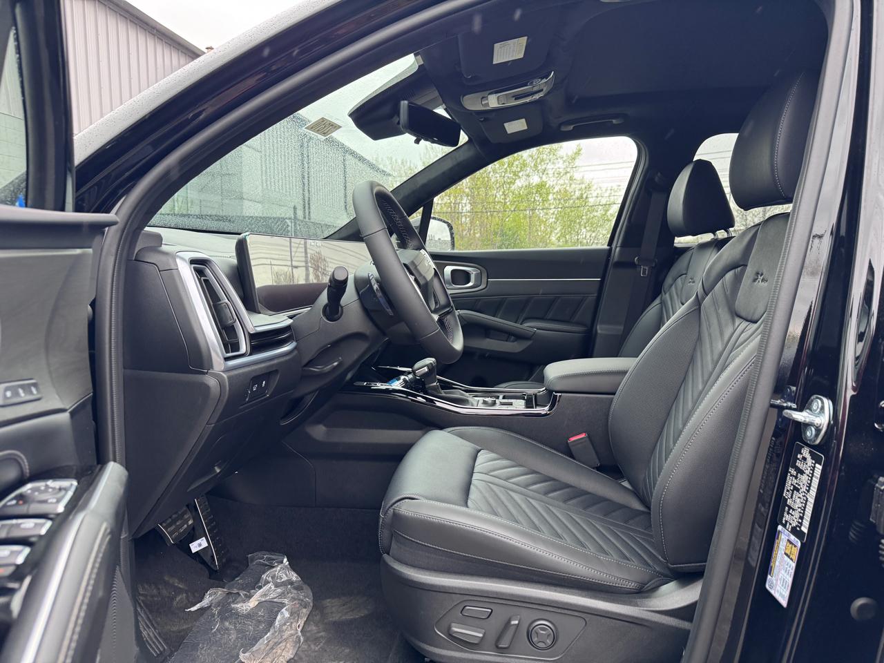 Kia Sorento X-Line SX AWD 2026