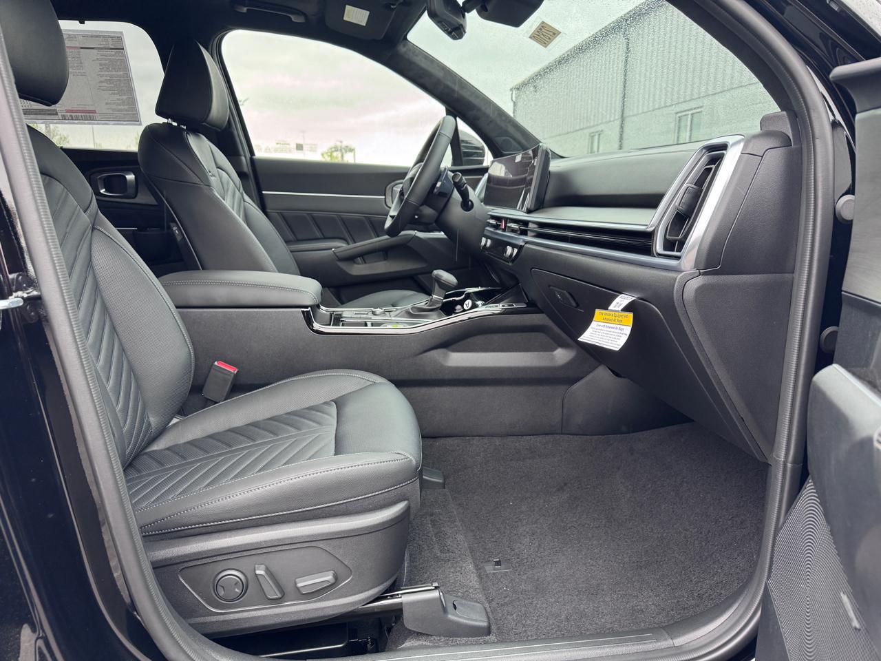 Kia Sorento X-Line SX AWD 2026