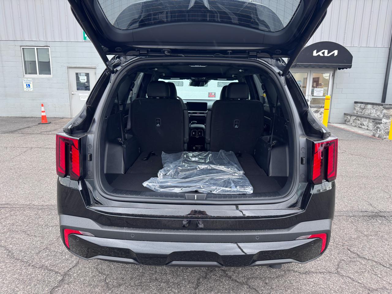 Kia Sorento X-Line SX AWD 2026