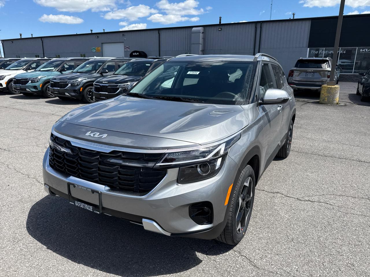 Kia Seltos EX AWD 2026