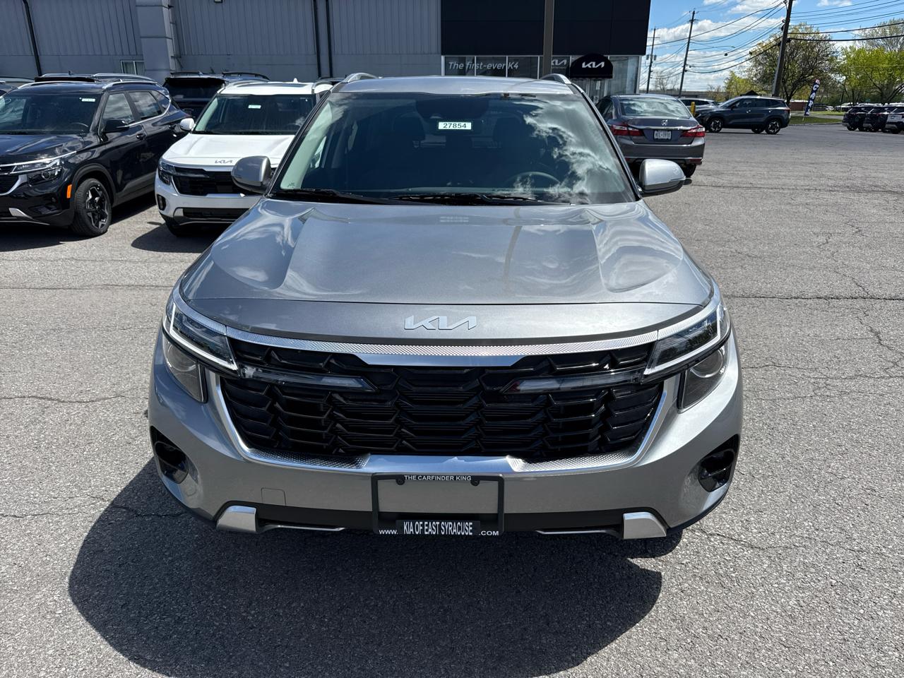 Kia Seltos EX AWD 2026