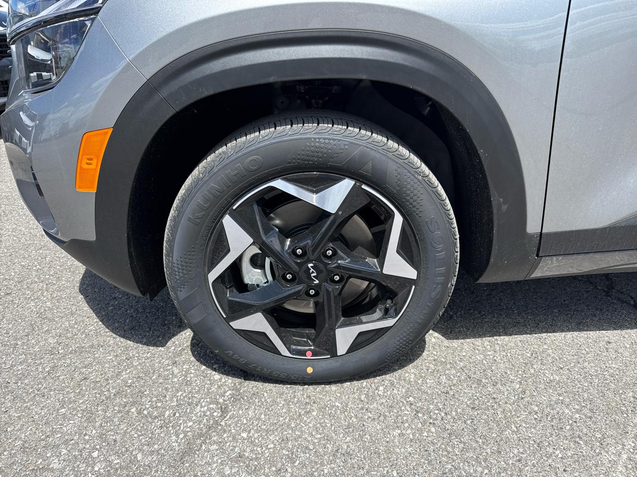 Kia Seltos EX AWD 2026