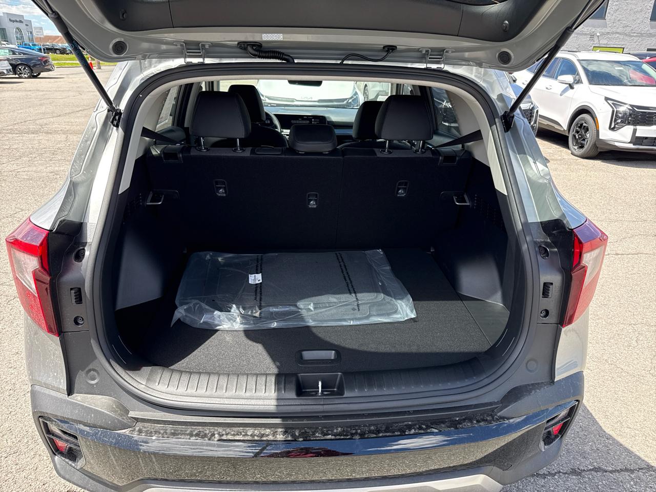 Kia Seltos EX AWD 2026