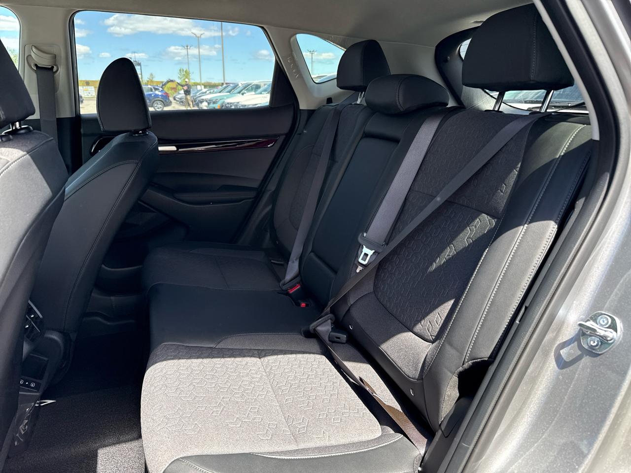 Kia Seltos EX AWD 2026