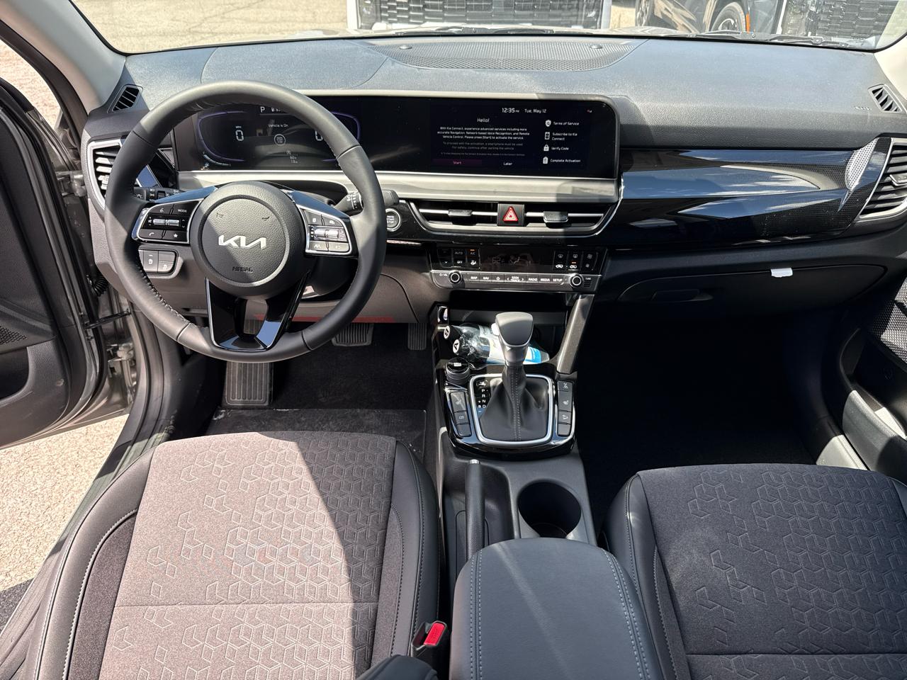 Kia Seltos EX AWD 2026