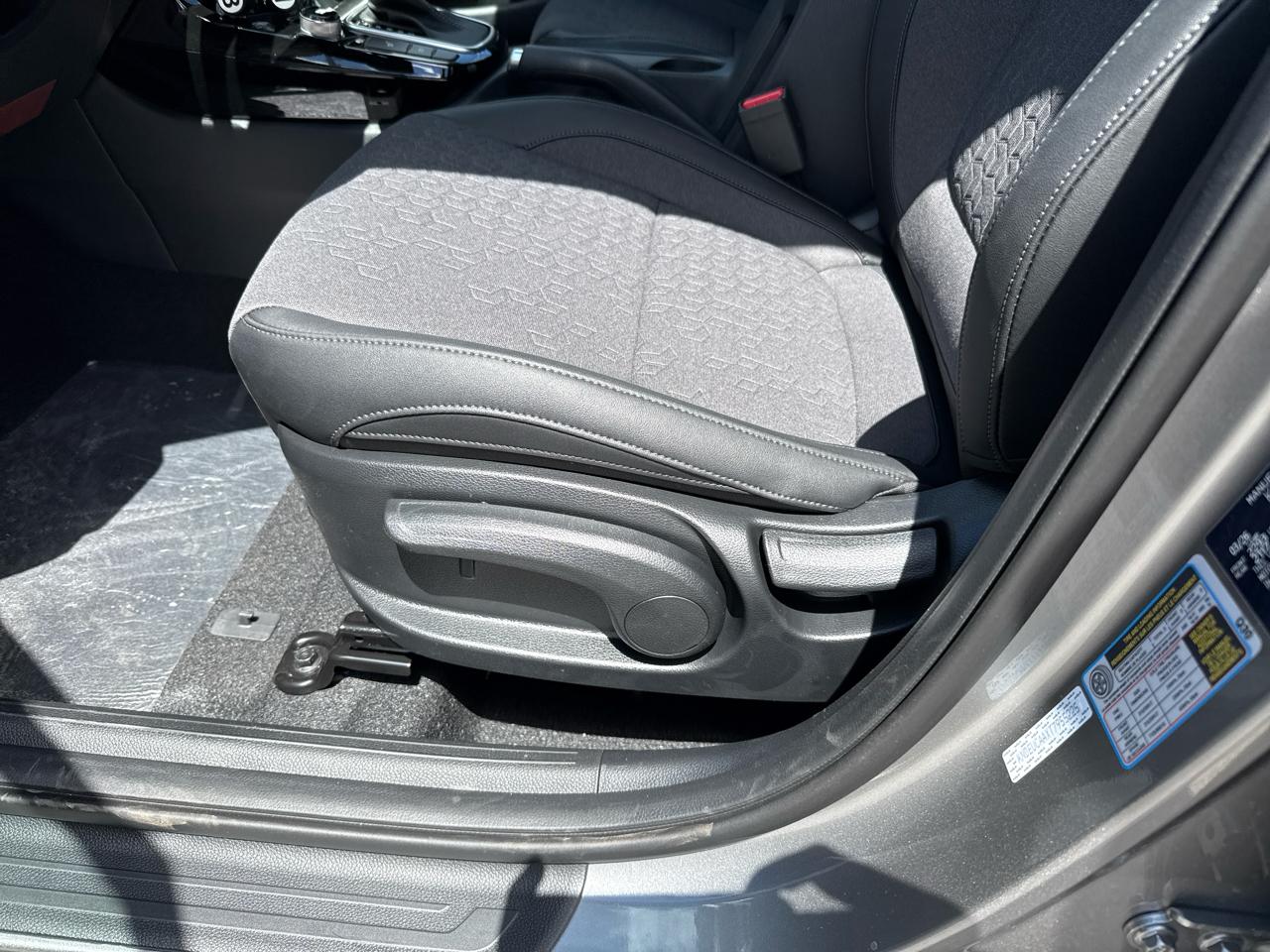 Kia Seltos EX AWD 2026