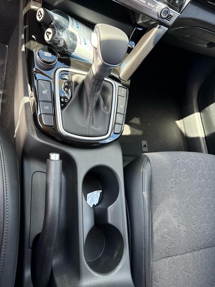 Kia Seltos EX AWD 2026