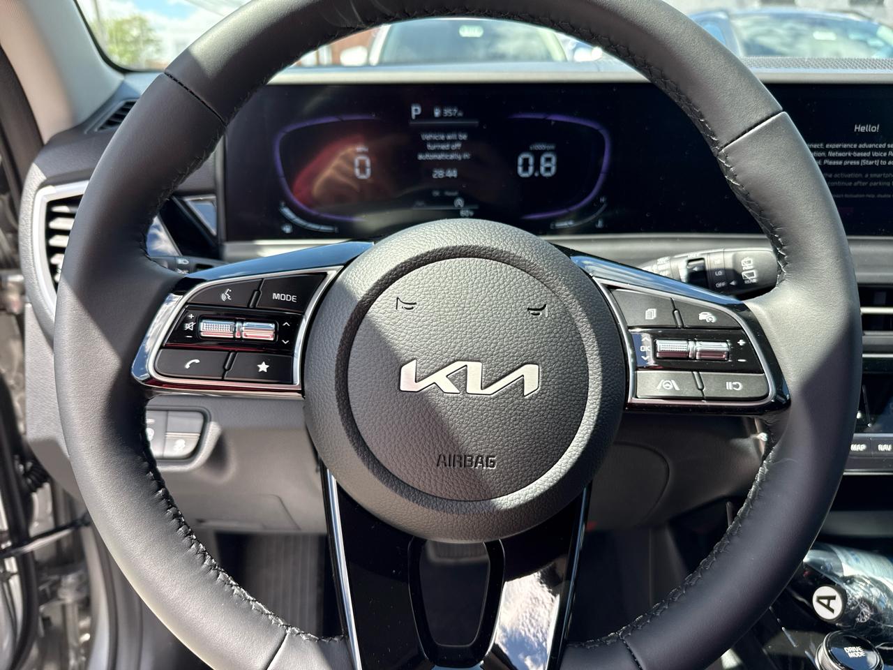 Kia Seltos EX AWD 2026