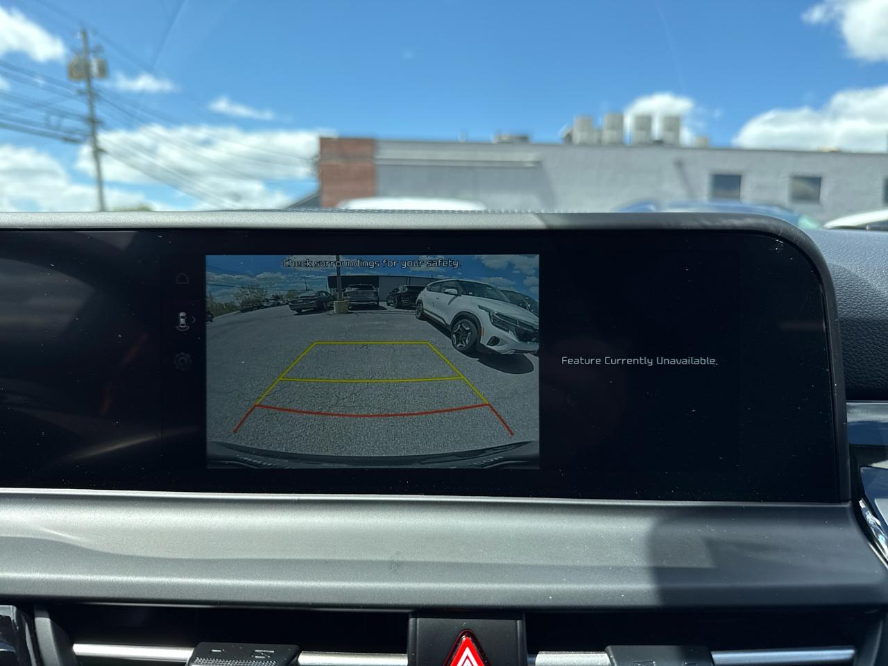 Kia Seltos EX AWD 2026