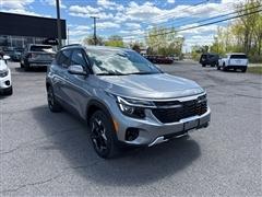 2026 Kia Seltos 