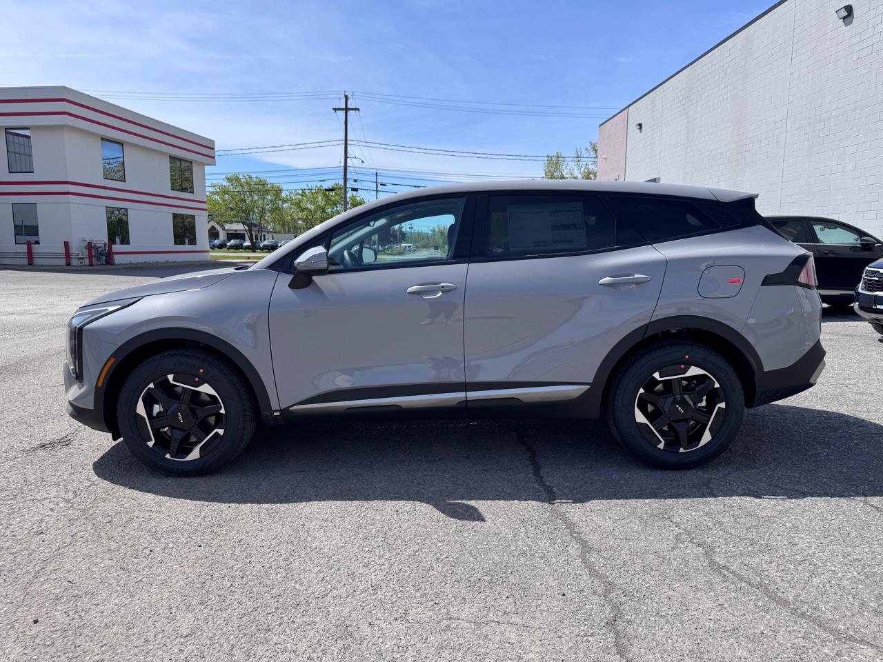 Kia Sportage Hybrid S AWD 2026