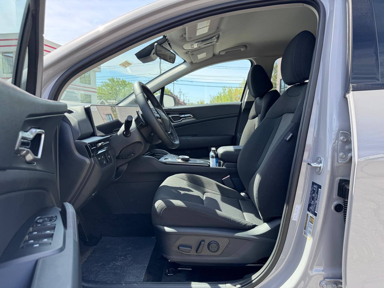 Kia Sportage Hybrid S AWD 2026