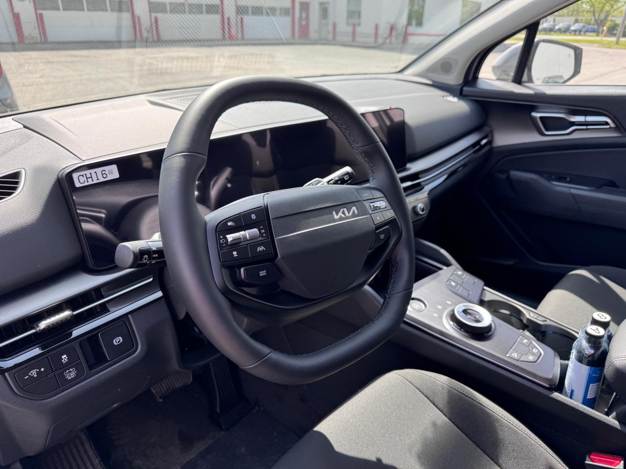Kia Sportage Hybrid S AWD 2026