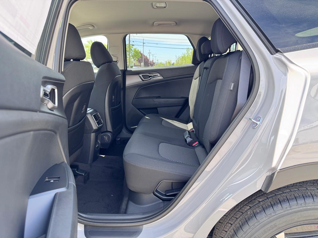 Kia Sportage Hybrid S AWD 2026