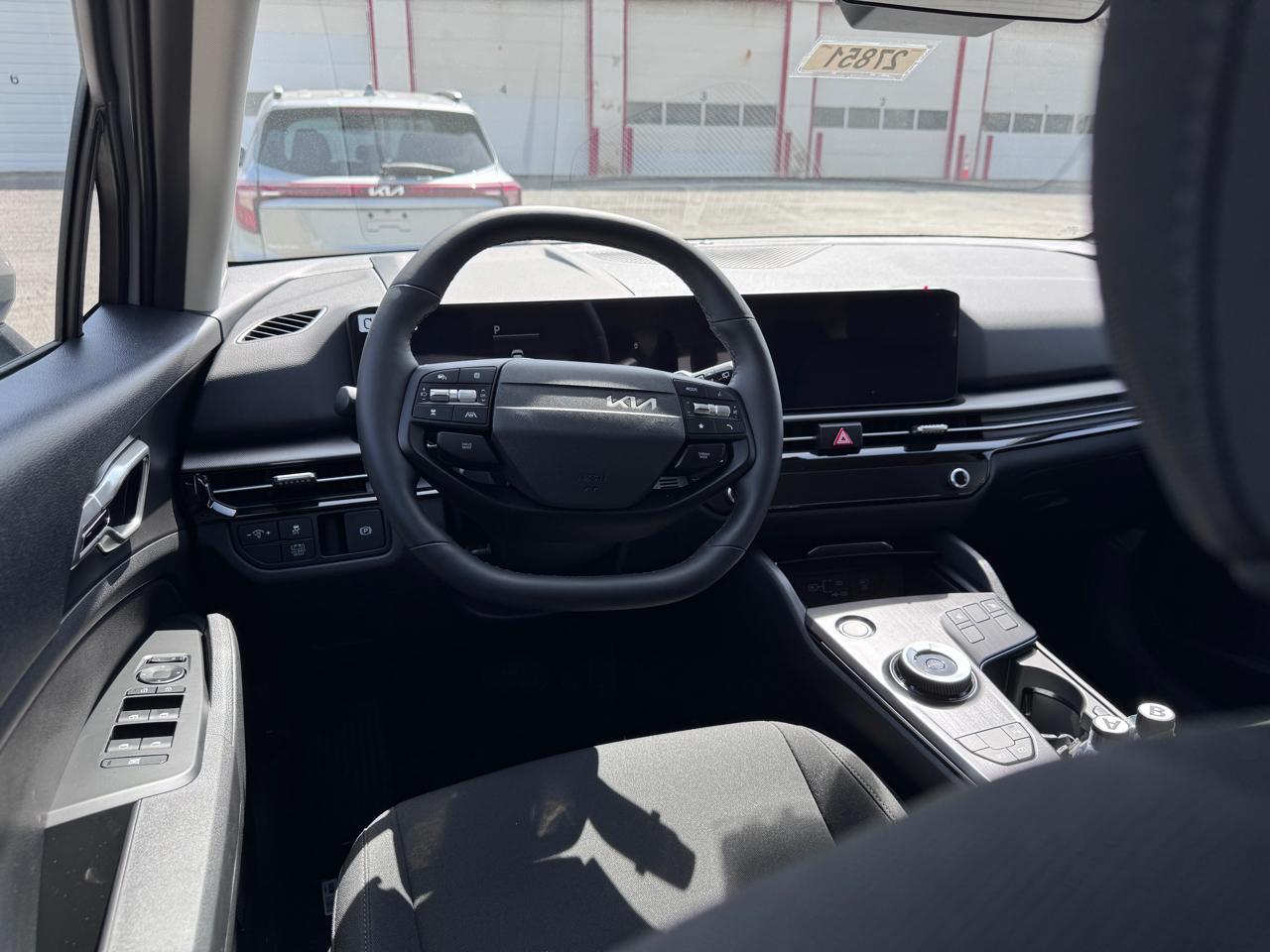 Kia Sportage Hybrid S AWD 2026
