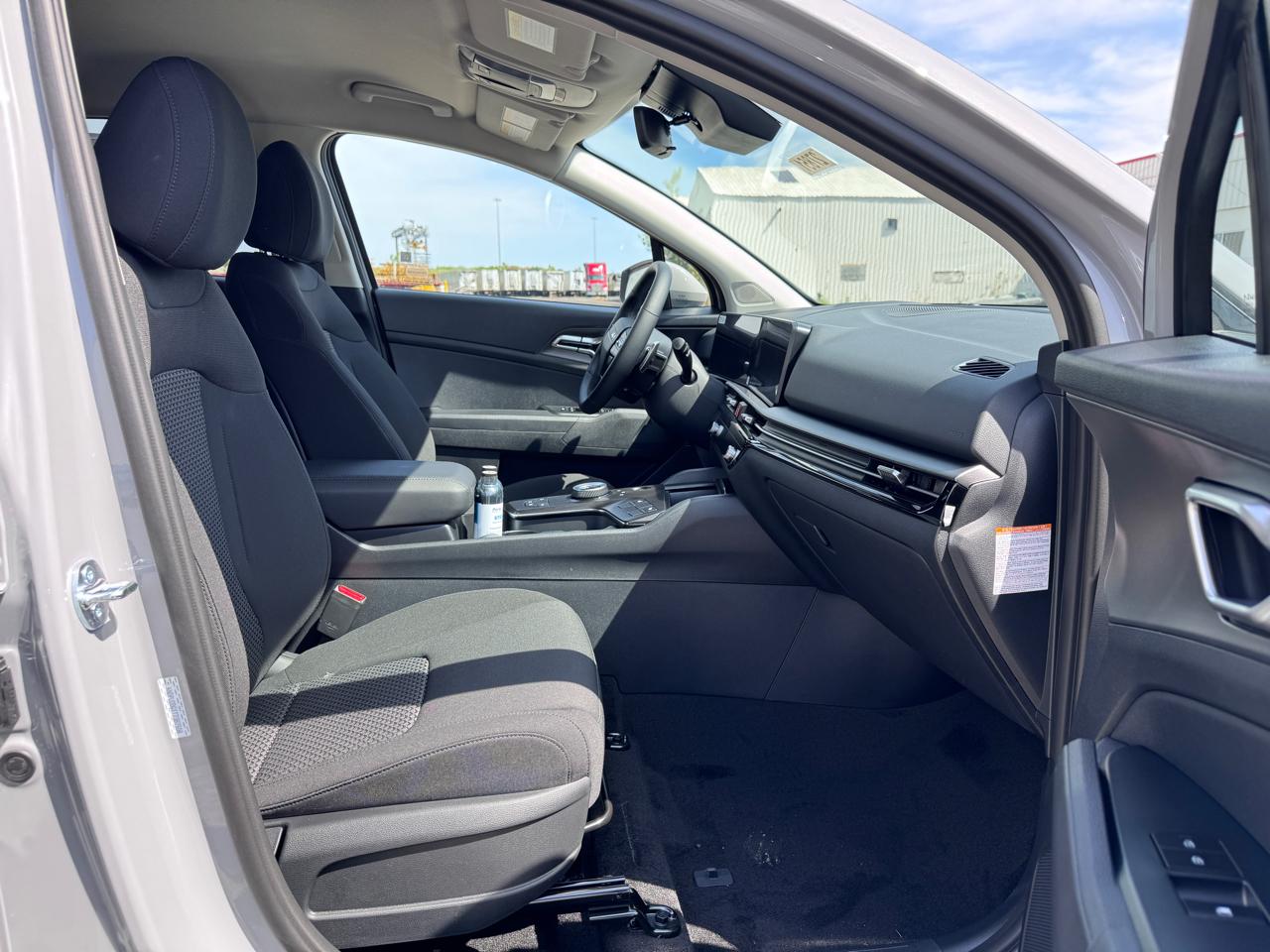 Kia Sportage Hybrid S AWD 2026