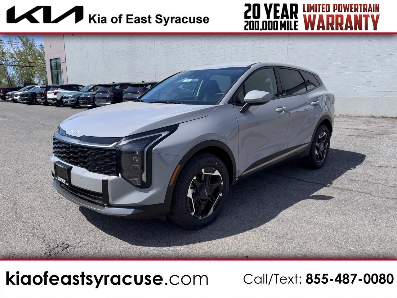 Kia Sportage Hybrid S AWD 2026