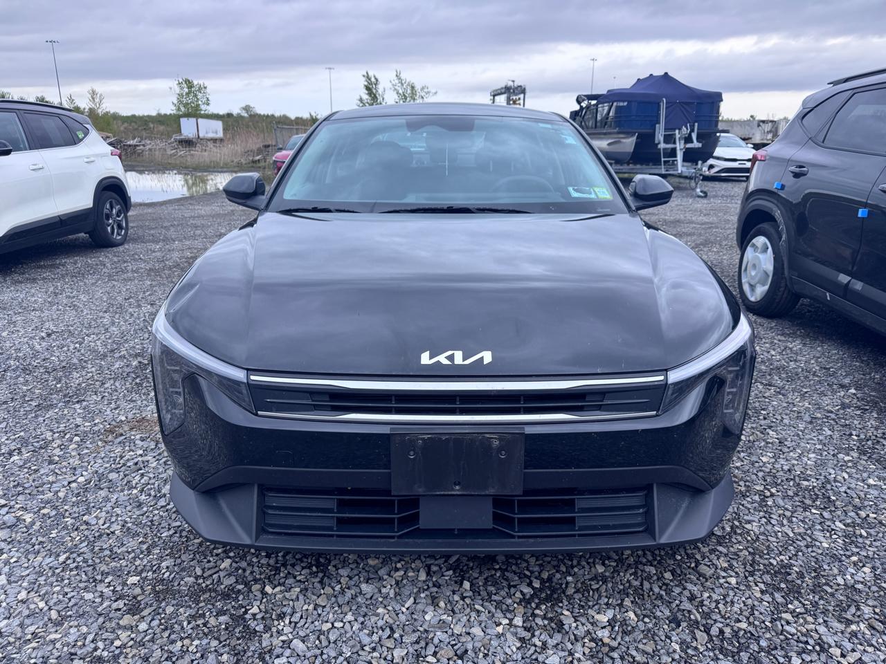 Kia K4 LXS FWD 2025