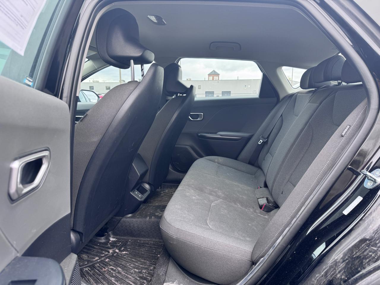 Kia K4 LXS FWD 2025