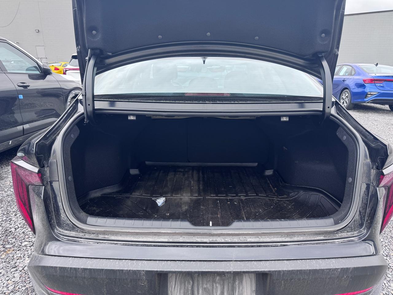 Kia K4 LXS FWD 2025