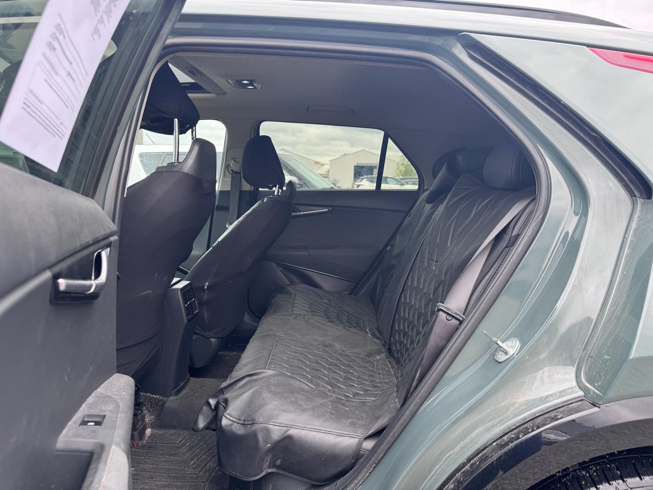 Kia Niro EX Touring FWD 2023