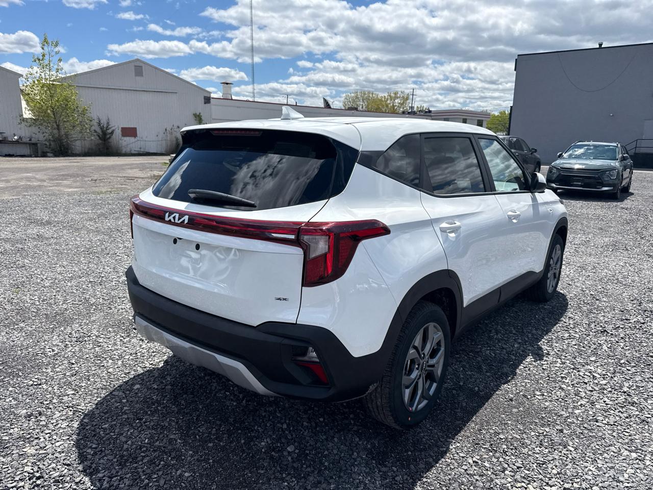Kia Seltos LX AWD 2026