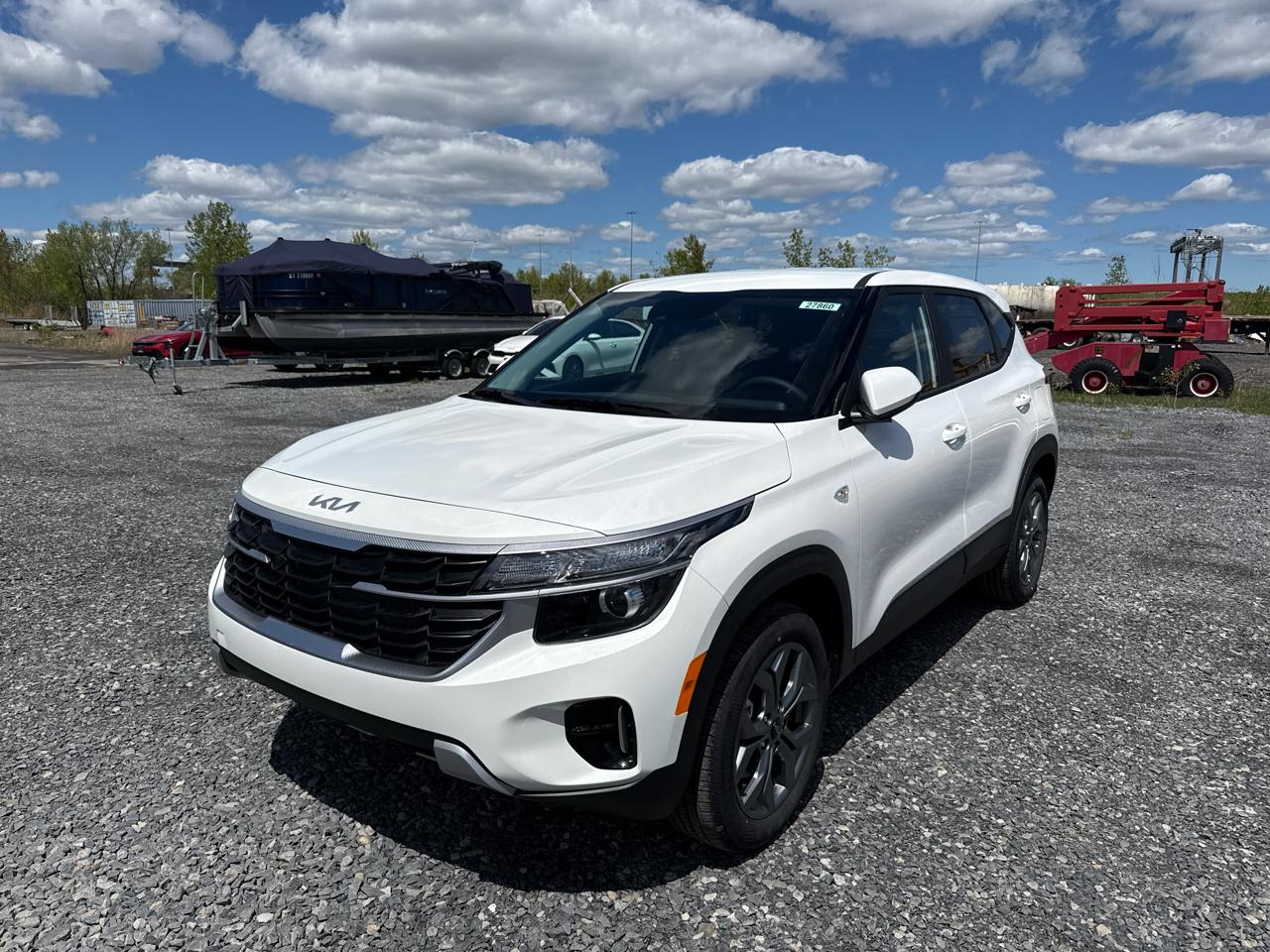 Kia Seltos LX AWD 2026